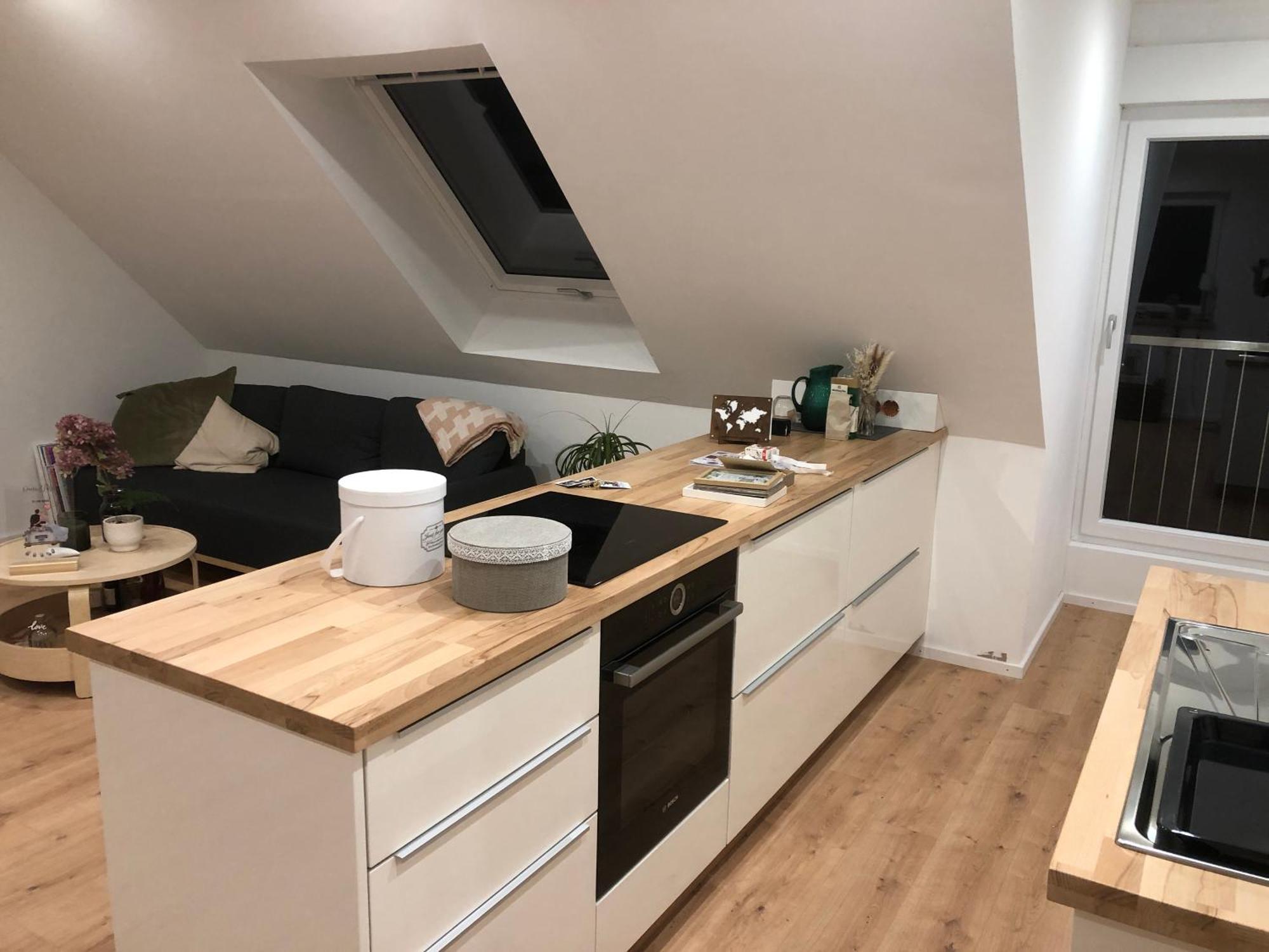 Monteurwohnung - Ferienwohnung Piesberger Zewnętrze zdjęcie