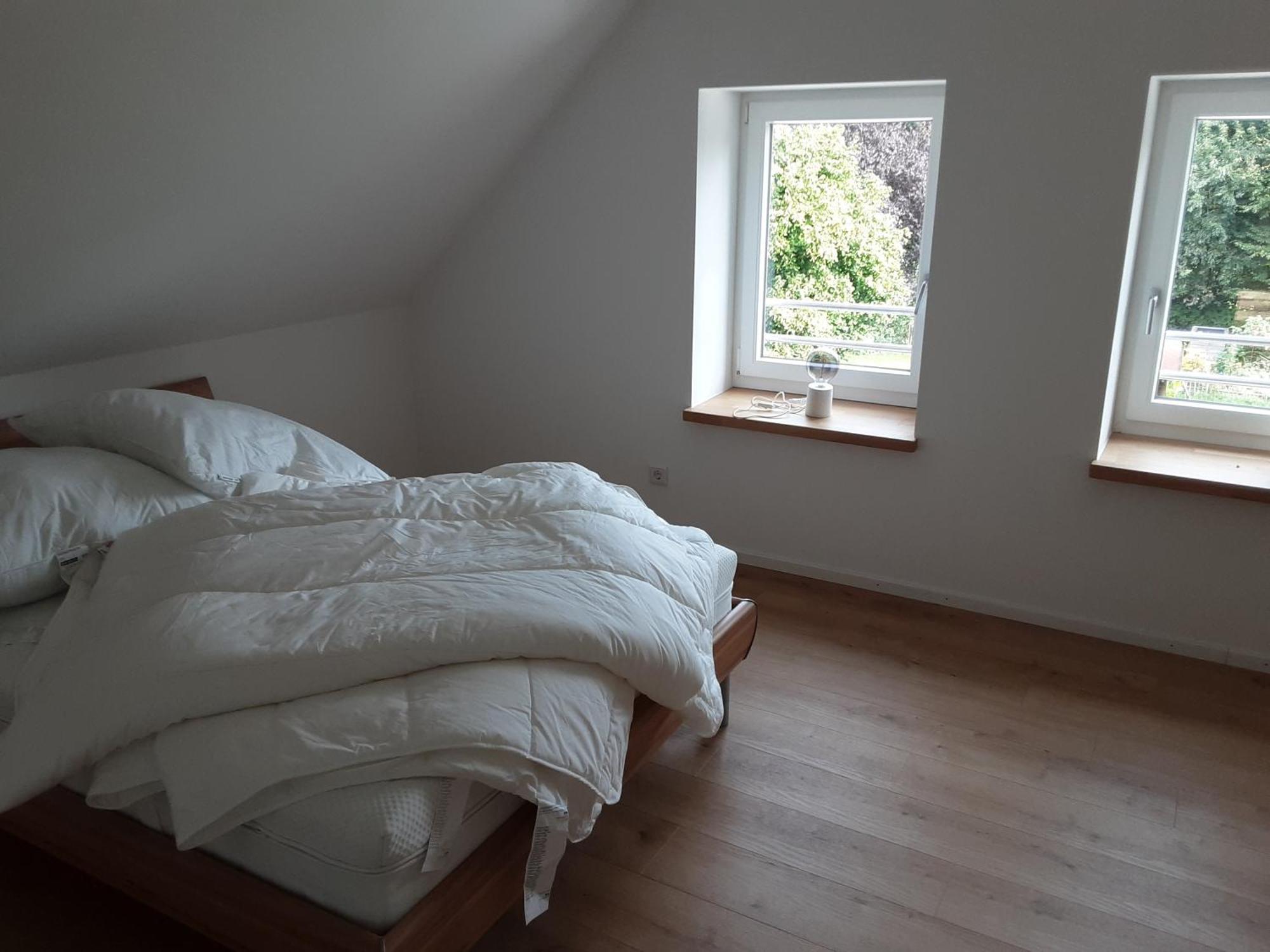 Monteurwohnung - Ferienwohnung Piesberger Zewnętrze zdjęcie